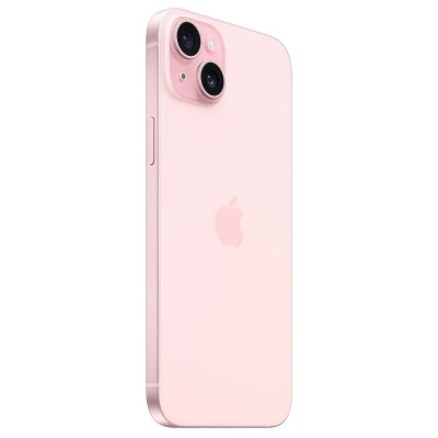 Apple iPhone 15 Plus 5G (6GB/128GB) Pink NEW Open Box (02/06/25) 100% Battery